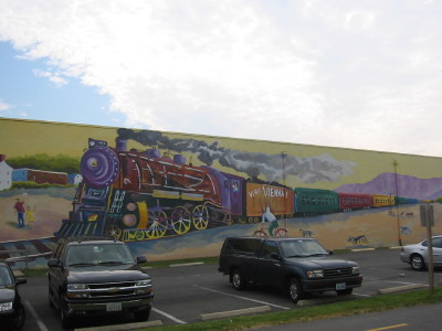 mural