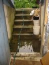 basement steps